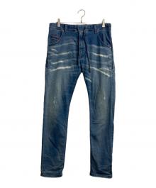 DIESEL（ディーゼル）の古着「krooly jogg jeans」｜インディゴ