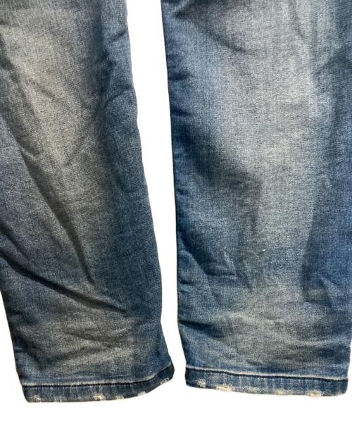 DIESEL（ディーゼル）DIESEL (ディーゼル) krooly jogg jeans インディゴ サイズ:Ｗ３０の古着・服飾アイテム
