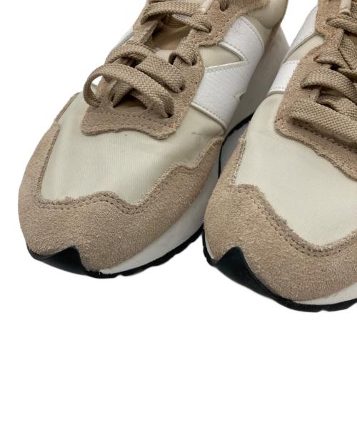 NEW BALANCE（ニューバランス）NEW BALANCE (ニューバランス) スニーカー ベージュ サイズ:US7の古着・服飾アイテム