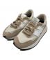 NEW BALANCE（ニューバランス）の古着「スニーカー」｜ベージュ
