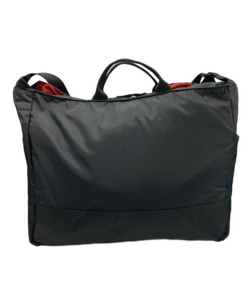 MANHATTAN PASSAGE（マンハッタン・パッセージ）MANHATTAN PASSAGE (マンハッタン・パッセージ) Stylish A4 Shoulder Bag ブラックの古着・服飾アイテム