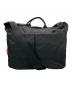 MANHATTAN PASSAGE（マンハッタン・パッセージ）の古着「Stylish A4 Shoulder Bag」｜ブラック