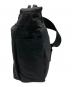 MANHATTAN PASSAGE (マンハッタン・パッセージ) Stylish A4 Shoulder Bag ブラック：4000円