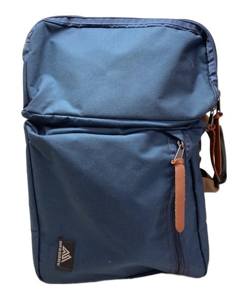 GREGORY（グレゴリー）GREGORY (グレゴリー) カバートオーバーナイトミッション V3 ネイビーの古着・服飾アイテム
