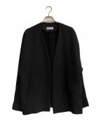UNITED ARROWS×DAISUKE OBANAユナイテッドアローズ×ダイスケ オバナ）の古着「I COL D/SL CREW JACKET」｜ブラック