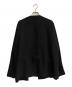 UNITED ARROWS (ユナイテッドアローズ) DAISUKE OBANA (ダイスケ オバナ) I COL D/SL CREW JACKET ブラック サイズ:M：10000円