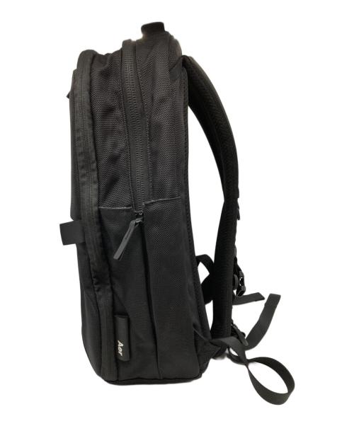 AER（エアー）AER (エアー) BEAUTY&YOUTH (ビューティーアンドユース) 別注 commuter バックパック ブラックの古着・服飾アイテム