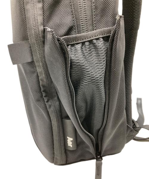 AER（エアー）AER (エアー) BEAUTY&YOUTH (ビューティーアンドユース) 別注 commuter バックパック ブラックの古着・服飾アイテム