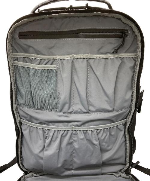 AER（エアー）AER (エアー) BEAUTY&YOUTH (ビューティーアンドユース) 別注 commuter バックパック ブラックの古着・服飾アイテム