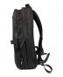 AER (エアー) BEAUTY&YOUTH (ビューティーアンドユース) 別注 commuter バックパック ブラック：13000円