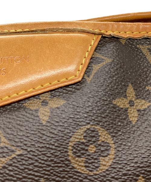 LOUIS VUITTON（ルイ ヴィトン）LOUIS VUITTON (ルイ ヴィトン) 2WAYショルダーバッグ ブラウンの古着・服飾アイテム