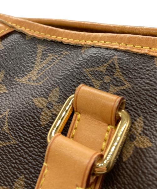 LOUIS VUITTON（ルイ ヴィトン）LOUIS VUITTON (ルイ ヴィトン) 2WAYショルダーバッグ ブラウンの古着・服飾アイテム
