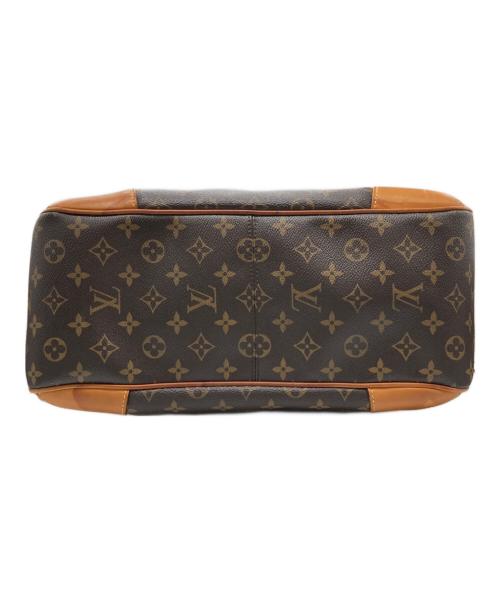 LOUIS VUITTON（ルイ ヴィトン）LOUIS VUITTON (ルイ ヴィトン) 2WAYショルダーバッグ ブラウンの古着・服飾アイテム