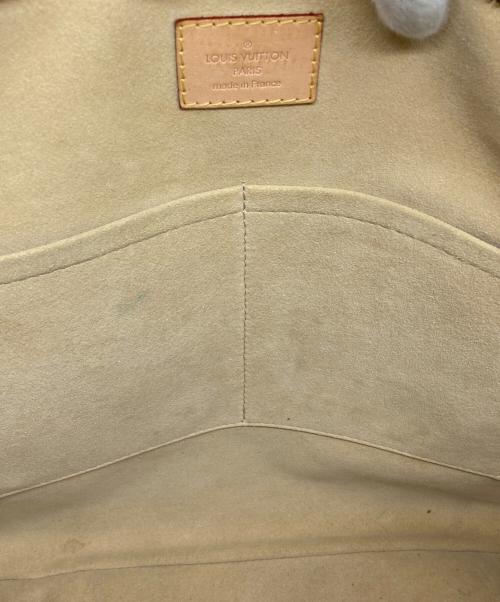 LOUIS VUITTON（ルイ ヴィトン）LOUIS VUITTON (ルイ ヴィトン) 2WAYショルダーバッグ ブラウンの古着・服飾アイテム