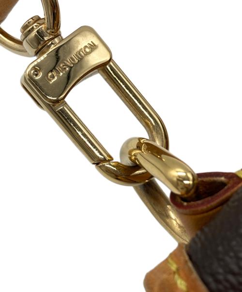 LOUIS VUITTON（ルイ ヴィトン）LOUIS VUITTON (ルイ ヴィトン) 2WAYショルダーバッグ ブラウンの古着・服飾アイテム