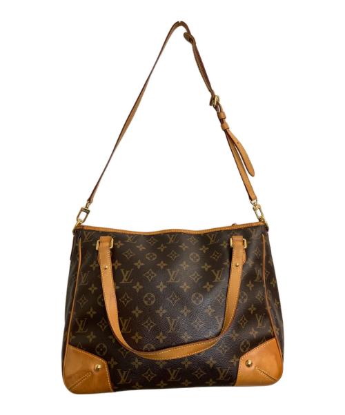 LOUIS VUITTON（ルイ ヴィトン）LOUIS VUITTON (ルイ ヴィトン) 2WAYショルダーバッグ ブラウンの古着・服飾アイテム