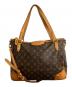 LOUIS VUITTON（ルイ ヴィトン）の古着「2WAYショルダーバッグ」｜ブラウン