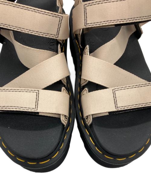 Dr.Martens（ドクターマーチン）Dr.Martens (ドクターマーチン) KIMBER ベージュ サイズ:UK4の古着・服飾アイテム