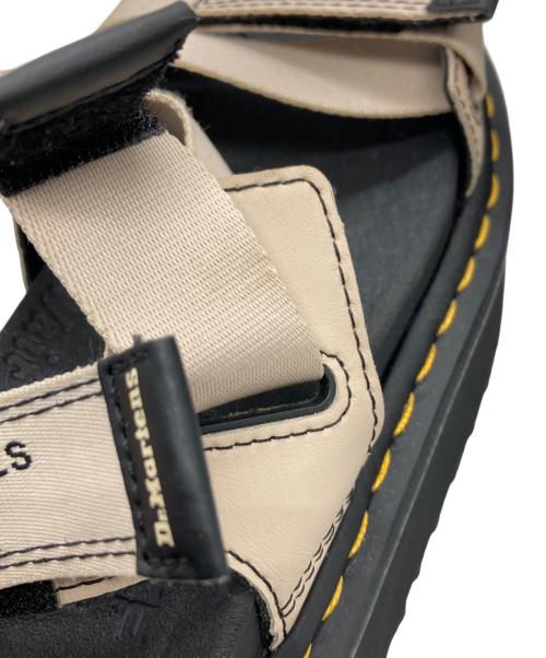 Dr.Martens（ドクターマーチン）Dr.Martens (ドクターマーチン) KIMBER ベージュ サイズ:UK4の古着・服飾アイテム