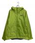 Patagonia（パタゴニア）の古着「メンズ・トレントシェル 3L・レイン・ジャケット」｜グリーン