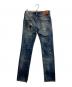 DSQUARED2 (ディースクエアード) ダメージペイントデニムパンツ インディゴ サイズ:42：3500円