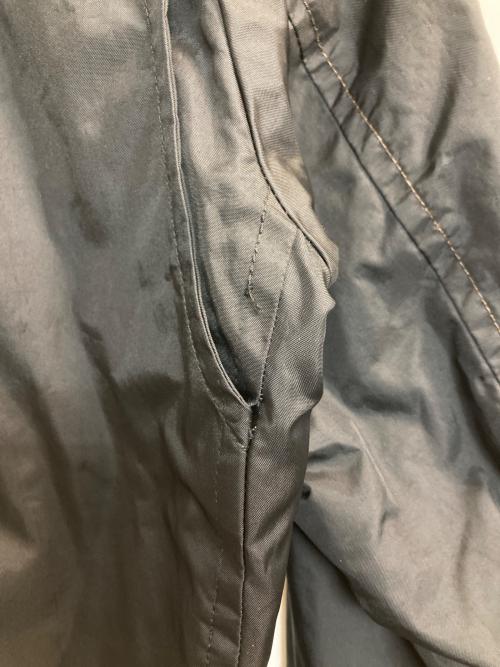 PRADA SPORTS（プラダスポーツ）PRADA SPORTS (プラダスポーツ) ナイロンボンバージャケット ブラック サイズ:48の古着・服飾アイテム