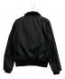 PRADA SPORTS (プラダスポーツ) ナイロンボンバージャケット ブラック サイズ:48：25000円