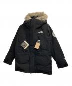 THE NORTH FACEザ ノース フェイス）の古着「Antarctica Parka/アンタークティカパーカ」｜ブラック