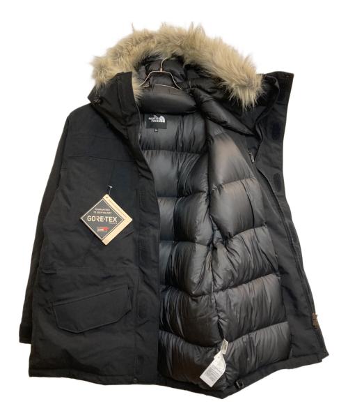 THE NORTH FACE（ザ ノース フェイス）THE NORTH FACE (ザ ノース フェイス) Antarctica Parka/アンタークティカパーカ ブラック サイズ:ＸＬ 未使用品の古着・服飾アイテム