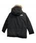 THE NORTH FACE (ザ ノース フェイス) Antarctica Parka/アンタークティカパーカ ブラック サイズ:ＸＬ 未使用品：55000円