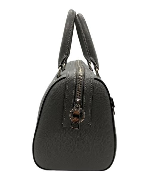 COACH（コーチ）COACH (コーチ) ハンドバッグ グレーの古着・服飾アイテム