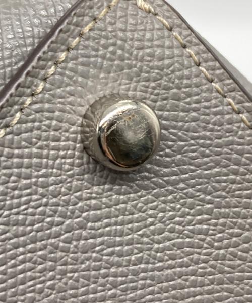 COACH（コーチ）COACH (コーチ) ハンドバッグ グレーの古着・服飾アイテム