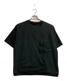 Onitsuka Tiger（オニツカタイガー）の古着「gimmick Tee」｜ブラック