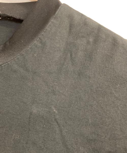 Onitsuka Tiger（オニツカタイガー）Onitsuka Tiger (オニツカタイガー) gimmick Tee ブラック サイズ:ＸＬの古着・服飾アイテム