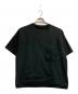 Onitsuka Tiger（オニツカタイガー）の古着「gimmick Tee」｜ブラック