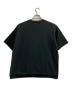 Onitsuka Tiger (オニツカタイガー) gimmick Tee ブラック サイズ:ＸＬ：3000円
