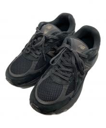 NEW BALANCE（ニューバランス）の古着「スニーカー」｜ブラック