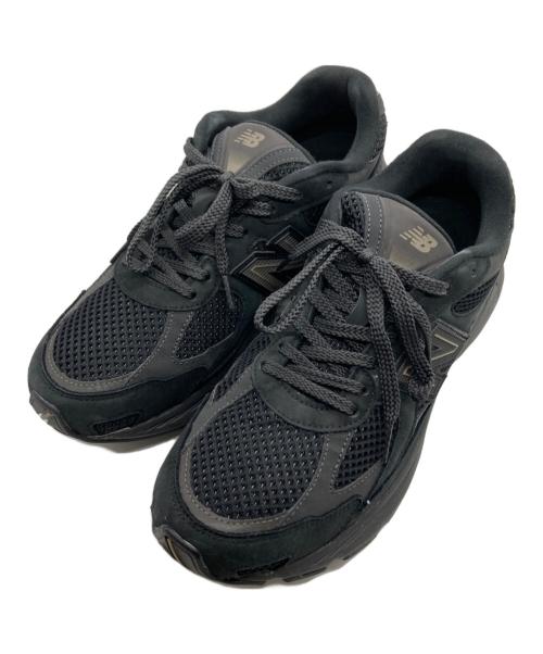NEW BALANCE（ニューバランス）NEW BALANCE (ニューバランス) スニーカー ブラック サイズ:29cmの古着・服飾アイテム