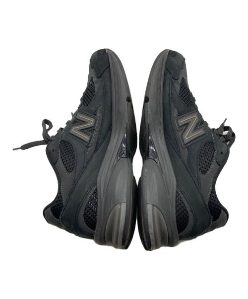 NEW BALANCE（ニューバランス）NEW BALANCE (ニューバランス) スニーカー ブラック サイズ:29cmの古着・服飾アイテム