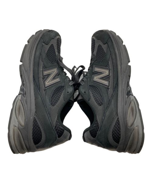 NEW BALANCE（ニューバランス）NEW BALANCE (ニューバランス) スニーカー ブラック サイズ:29cmの古着・服飾アイテム