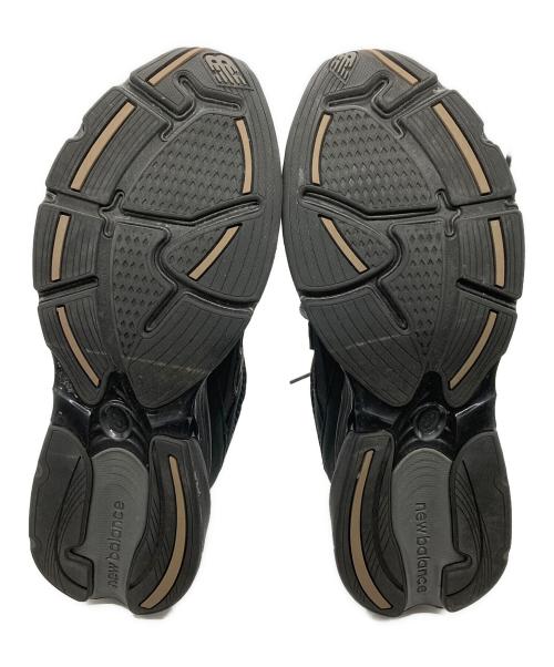 NEW BALANCE（ニューバランス）NEW BALANCE (ニューバランス) スニーカー ブラック サイズ:29cmの古着・服飾アイテム