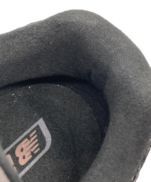 NEW BALANCE（ニューバランス）NEW BALANCE (ニューバランス) スニーカー ブラック サイズ:29cmの古着・服飾アイテム