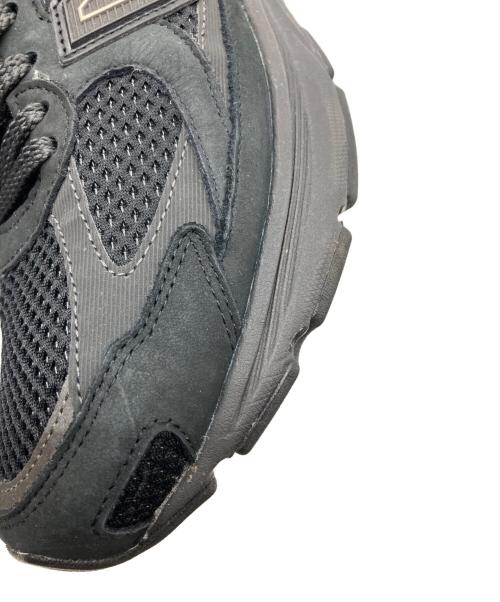 NEW BALANCE（ニューバランス）NEW BALANCE (ニューバランス) スニーカー ブラック サイズ:29cmの古着・服飾アイテム
