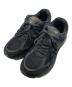 NEW BALANCE（ニューバランス）の古着「スニーカー」｜ブラック