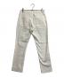 23区DENIM (ニジュウサンク デニム) デニムパンツ ホワイト サイズ:36 未使用品：3000円