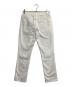 23区DENIM (ニジュウサンク デニム) スリムデニムパンツ ホワイト サイズ:36：3000円