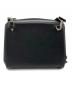 PORTER (ポーター) AVENUE 2WAY SHOULDER BAG ブラック：14000円