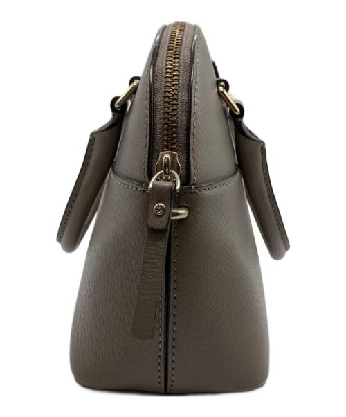 Kate Spade（ケイトスペード）Kate Spade (ケイトスペード) 2WAYショルダーバッグ グレーの古着・服飾アイテム