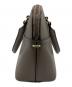 中古・古着 Kate Spade (ケイトスペード) 2WAYショルダーバッグ グレー：6000円