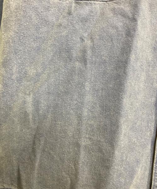 Patagonia（パタゴニア）Patagonia (パタゴニア) 90s Original Canvas Shirt ネイビー サイズ:ＸＬの古着・服飾アイテム
